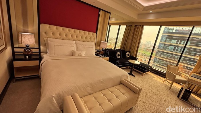 Liburan Mewah Ala Sultan Kini Hadir di Surabaya Lewat The Trans Luxury Hotel