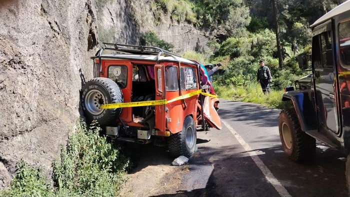 Kecelakaan Jip Wisata di Bromo Berujung Maut, Investigasi Penyebab Masih Berlangsung