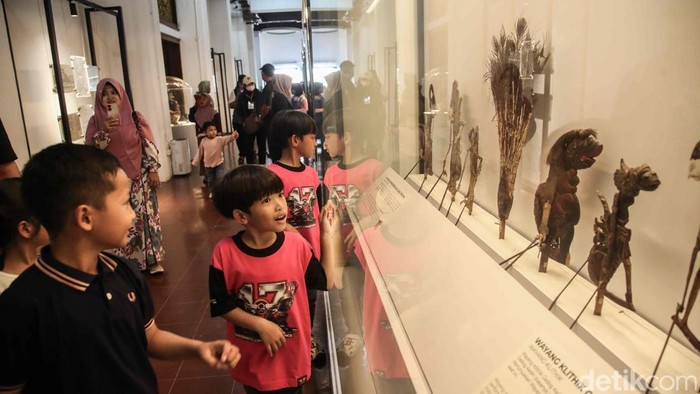 Kunjungan ke Museum dan Cagar Budaya Naik Tajam, Tumbuh 86 Persen dalam Setahun