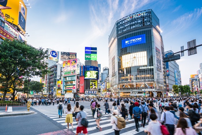 Jepang Perketat Aturan Kebersihan, Wisatawan di Shibuya Terancam Denda Jika Buang Sampah Sembarangan