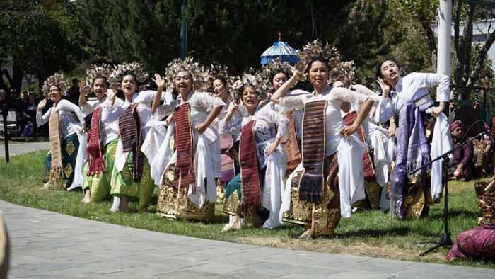 Gamelan Bali Tampil Memesona di Amerika Serikat, Budaya Indonesia Raih Apresiasi Penonton Internasional