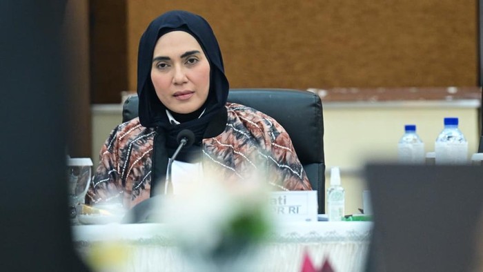 Wakil Ketua DPR Dorong Perdagangan Karbon Berorientasi pada Kesejahteraan Masyarakat