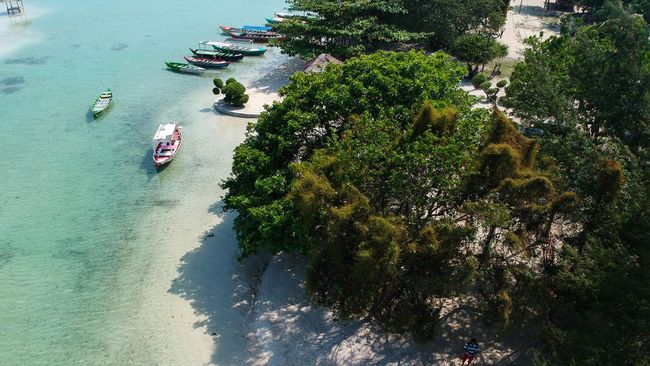 One Day Trip ke Kepulauan Seribu, Liburan Singkat dengan Banyak Pilihan Aktivitas