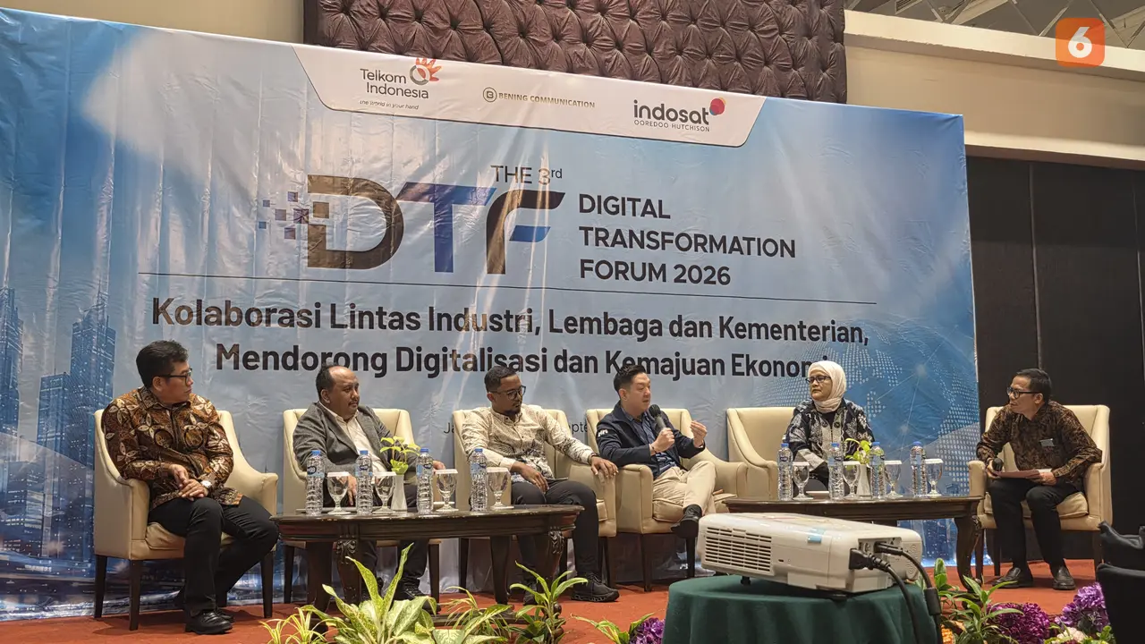 Kolaborasi Lintas Sektor Dinilai Jadi Fondasi Percepatan Digitalisasi Indonesia
