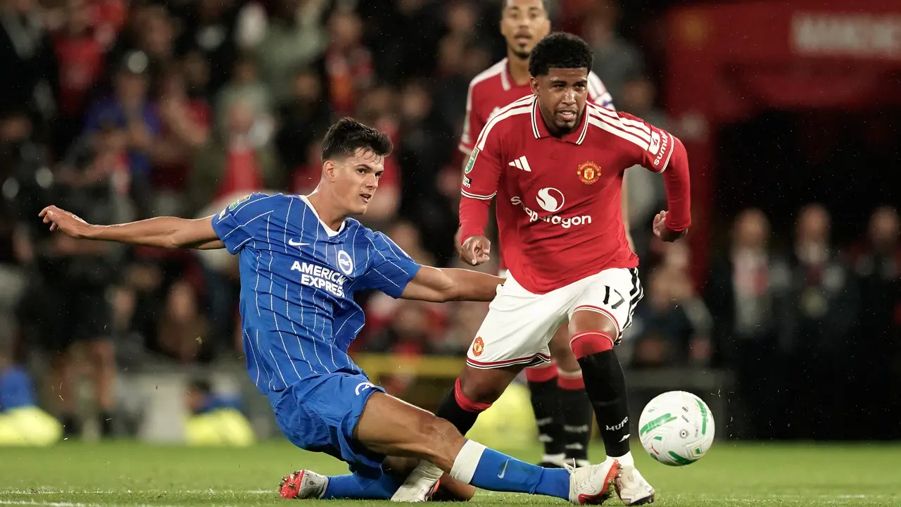 Lima Pemain Man United Jadi Sorotan Setelah Keunggulan Dua Gol Berakhir Kekalahan dari Brighton