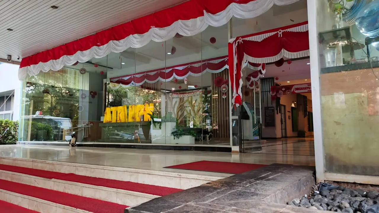KPK Geledah Kantor ATR/BPN Berjam-jam, Aktivitas Pegawai Tetap Berjalan Normal
