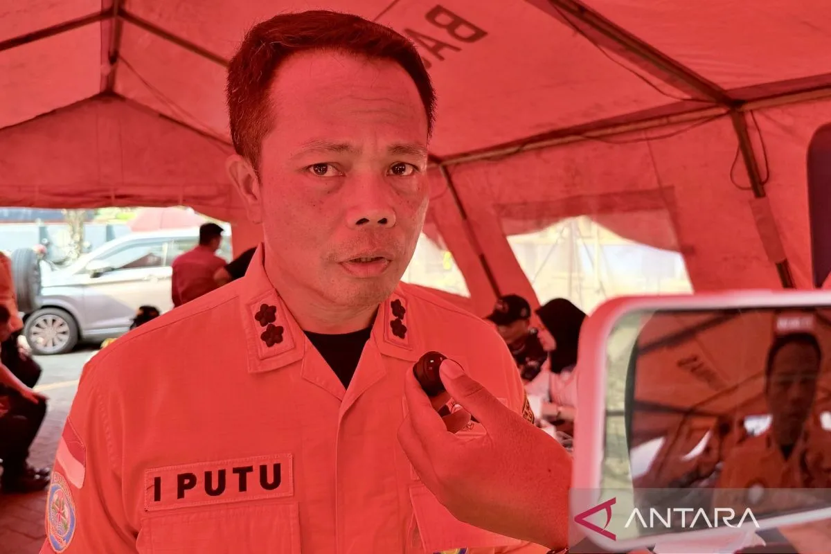 Basarnas dan TNI AL Turunkan 46 Penyelam Cari 126 Korban KM Virgo